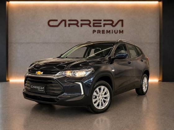 CHEVROLET TRACKER 1.0 TURBO FLEX LTZ AUTOMÁTICO